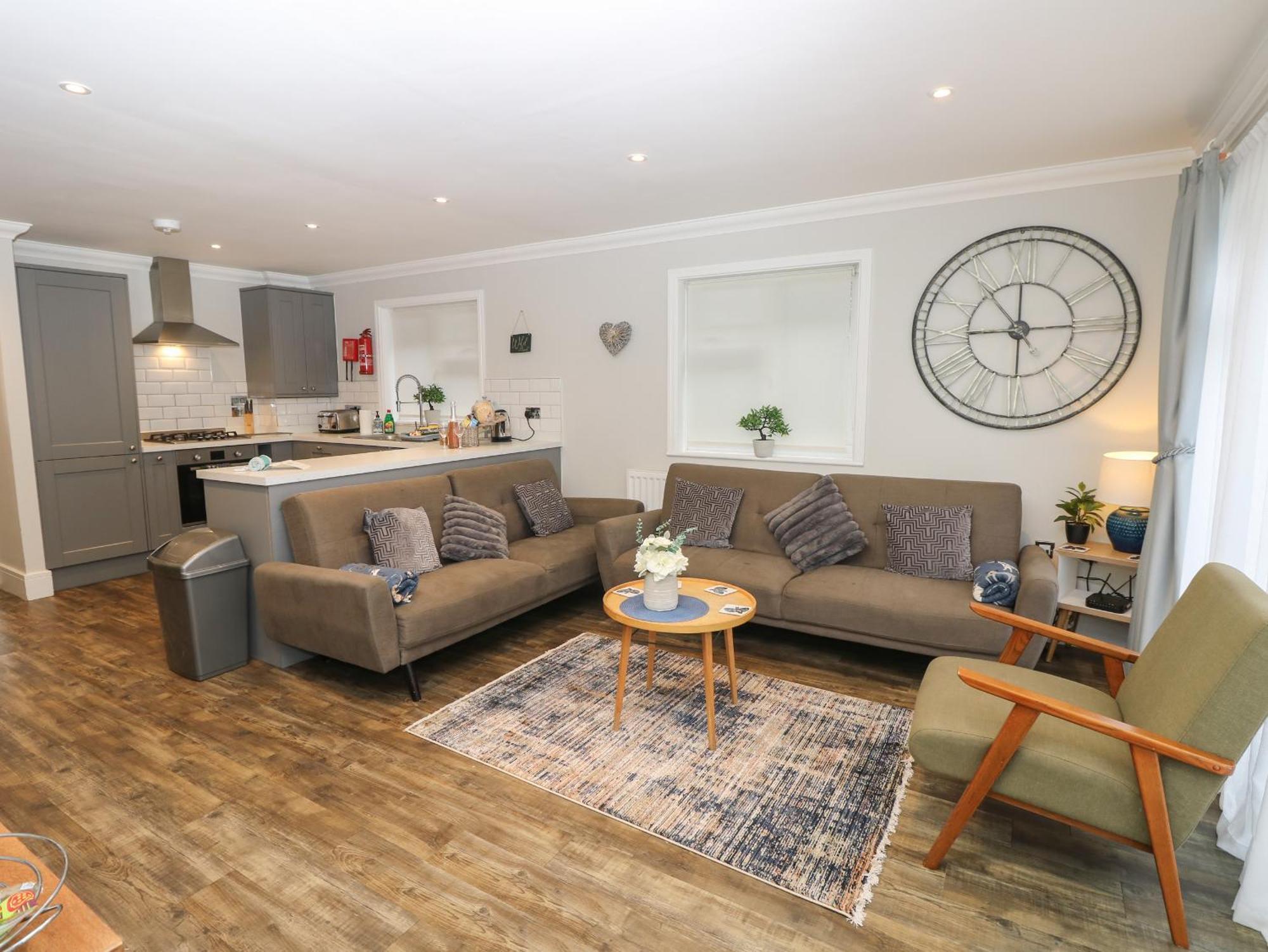 Rookley Lake Cottage Ventnor Ngoại thất bức ảnh
